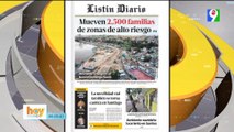 Titulares de prensa dominicana lunes 18 de diciembre | Hoy Mismo