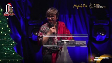 Terang yg membawa damai sejahtera - Debby Basjir #debbybasjir