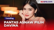 Pantas Asnawi Mangkualam Pilih Davina