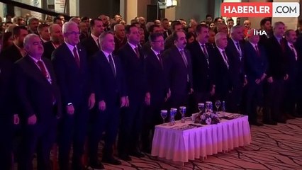 Ankara'da 'Türkiye Cumhuriyeti'nin 100. Yılında Tarım ve Ormancılık Tarihi Sempozyumu' başladı