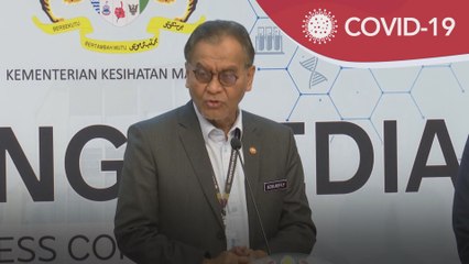 COVID-19: KKM harap tidak perlu lalui PKP lagi