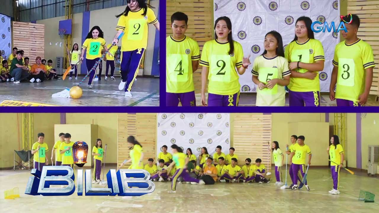 iBilib: Team Boogsh VS. Team Dasurv in Hockey-Thon Challenge! (Bilibabols)