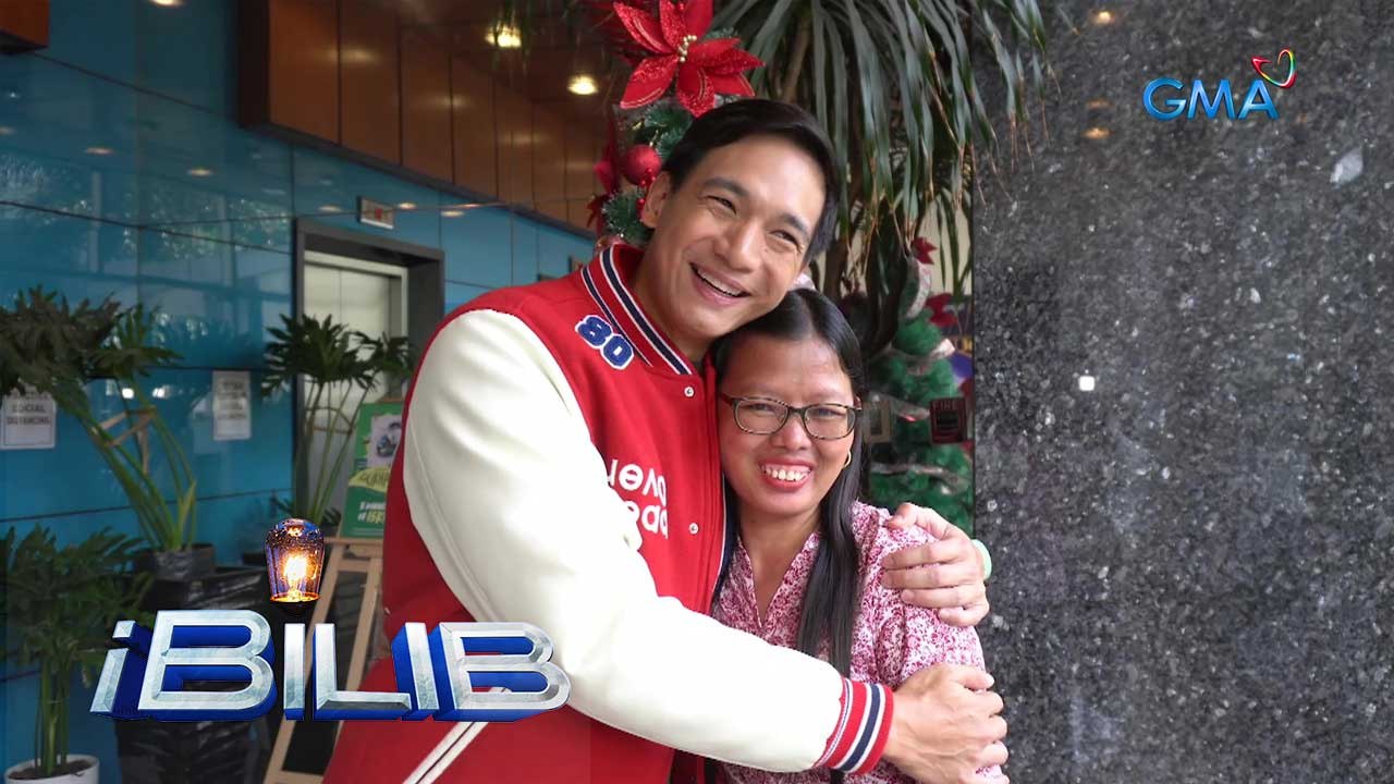 iBilib: A science teacher in Cavite received the best Christmas ever from iBilib barkada!