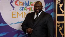 Nonso Anozie 2nd Annual Children and Family Emmy Awards Ceremony Red Carpet