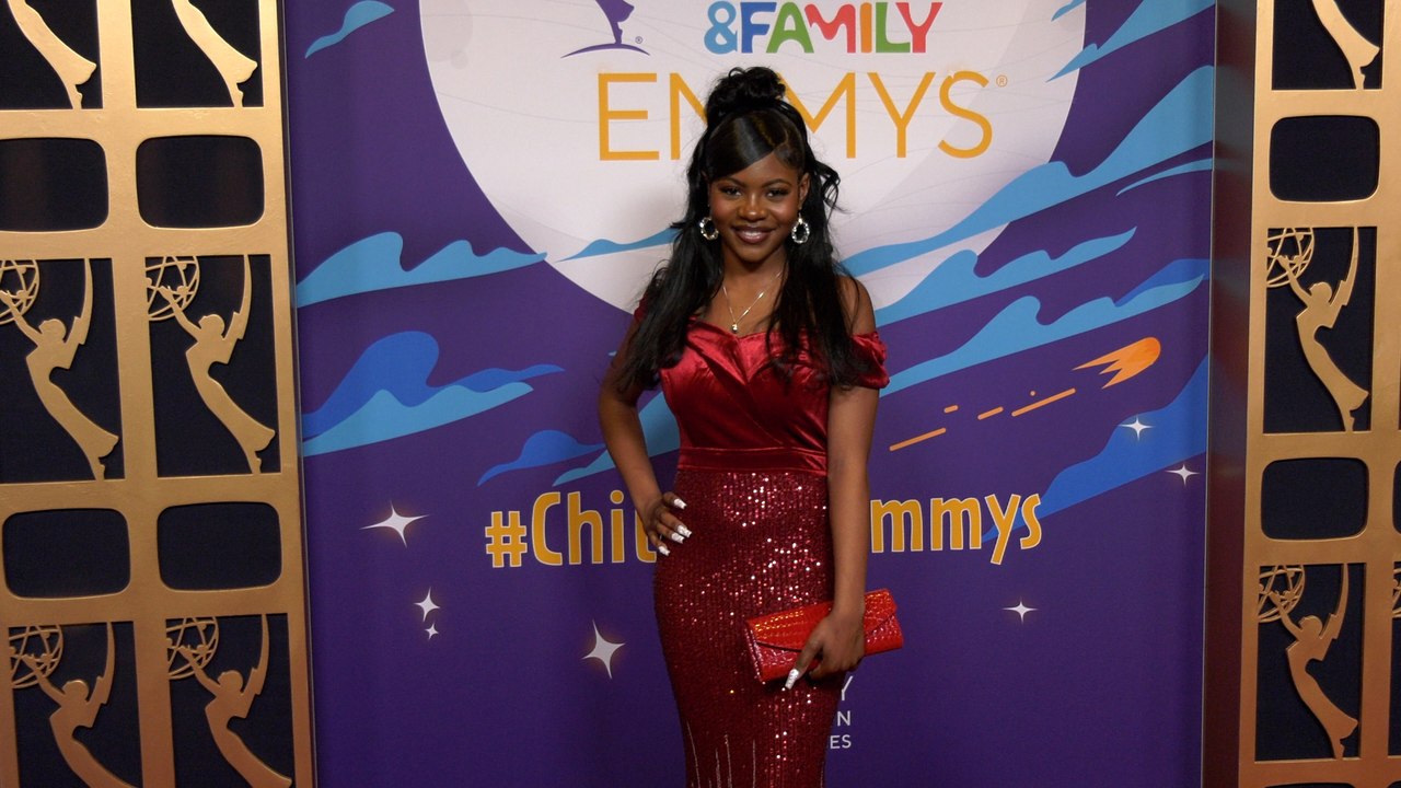 Princess K. Mapp 2nd Annual Children and Family Emmy Awards Ceremony