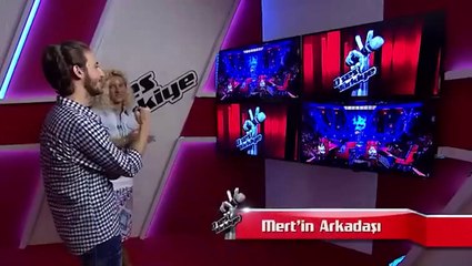 O Ses Türkiye Mert Demir - Isn't She Lovely