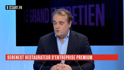 LE GRAND ENTRETIEN - SERENEST : cinq questions à Nicolas Imeneuraet