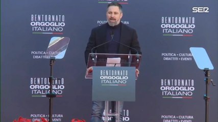 Abascal: "No deseo que cuelguen de los pies a nadie, ni siquiera a un corrupto y traidor, no se lo deseo absolutamente a nadie"