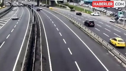 Ölümlü kazayla ilgili Adli Tıp raporu çıktı! Somali Cumhurbaşkanının oğlu asli kusurlu