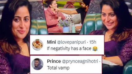 Bigg Boss 17: Aishwarya की किस हरकत पर भड़के Fans, कहा- सबसे Vamp और Negative Contestant? FilmiBeat