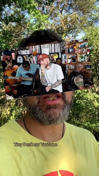 Les Anecdotes du Rock - Mac Miller et sa découverte...
