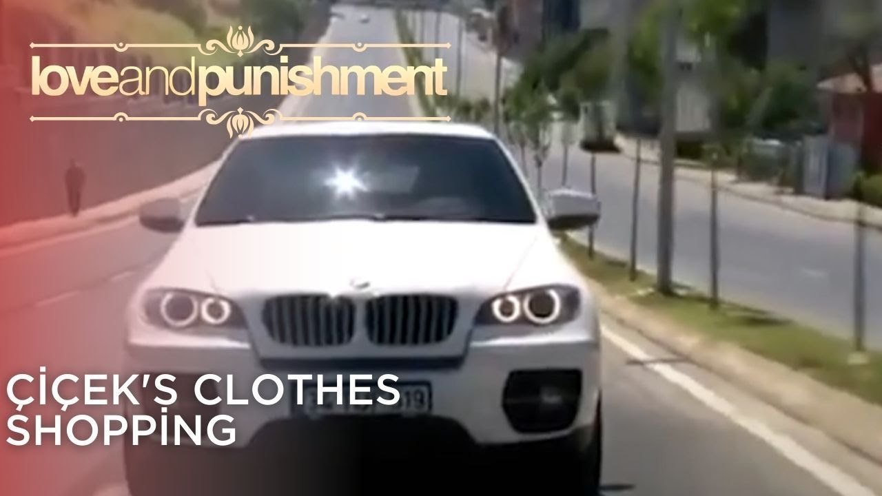 Çiçek's Clothes Shopping | Love and Punishment - Episode 25