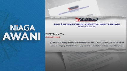 Cukai jualan 10 peratus bantu rapatkan jurang ketidaksetaraan
