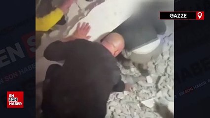 İsrail, Cibaliye Mülteci Kampı'na saldırdı