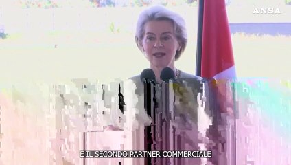 Ue-Kenya, firmato un accordo di partenariato economico