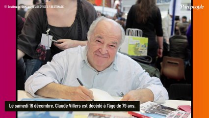 Tải video: Mort de Claude Villers : le journaliste s'éteint à l'âge de 79 ans, Laurent Ruquier très ému par sa disparition