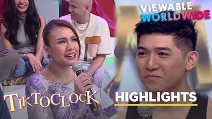 TiktoClock: Rabiya Mateo, naka-relate sa isang kalahok ng '12 Boys of Christmas'