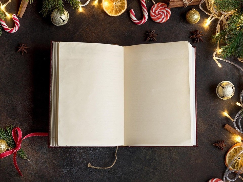 "Idées cadeaux pour Noël : notre choix de livres à offrir pendant les fêtes !