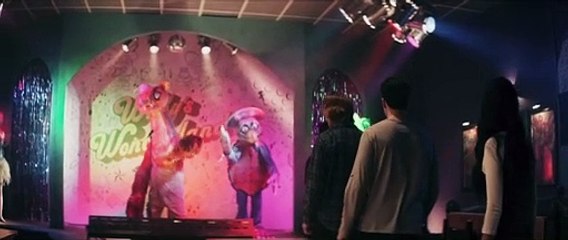 Willy's Wonderland - Six petits poussins