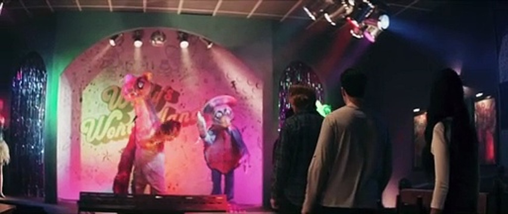 Willy's Wonderland - Six petits poussins