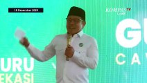 [FULL] Orasi Cak Imin Hadiri Majelis Taklim di Bekasi, Soroti Judi Online hingga Politik Uang
