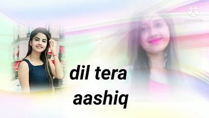 अब ना चूपौंगा दिल तेरा आशिक सुपर हिट high quality dj song music