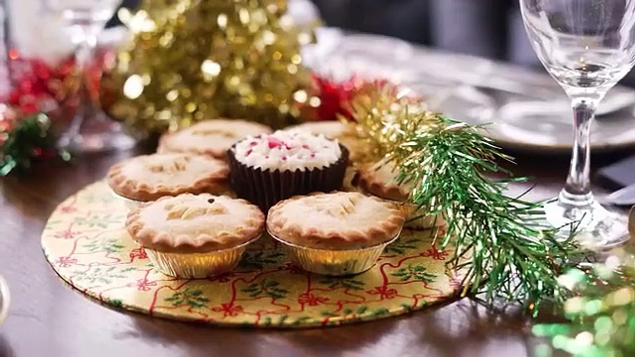 The Marmalade Trust host a 'Christmas Cheer' lunch every Christmas Day to help combat loneliness