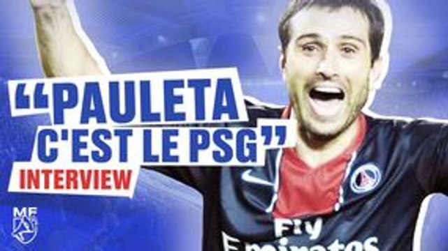 Pourquoi Pauleta est LA Légende du PSG Interview de Saïd Amdaa et Abdel Hamed