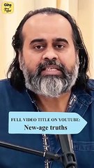 Neo Spirituality || Acharya Prashant