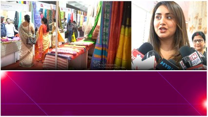 Weavers బ్రతుకుదెరువు కోసం ..మేము సైతం | Make In India | Filmibeat Telugu