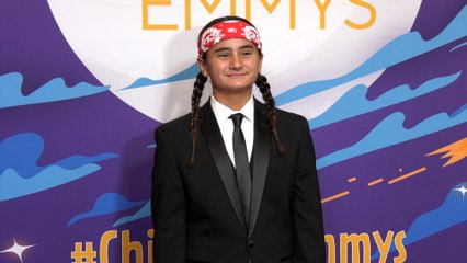 Talon Proc Alford 2nd Annual Children and Family Emmy Awards Ceremony Red Carpet