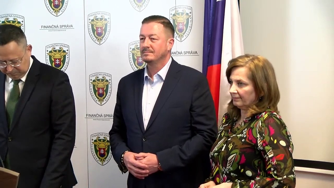 ZÁZNAM: L. Kamenický: Pre FS bude kľúčové zjednodušenie platenia daní a odvodov