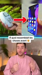 À quoi ressemblait les choses avant ?