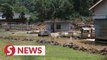 Puchong landslide: No significant soil movement detected at site - cops