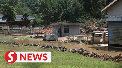 Puchong landslide: No significant soil movement detected at site - cops