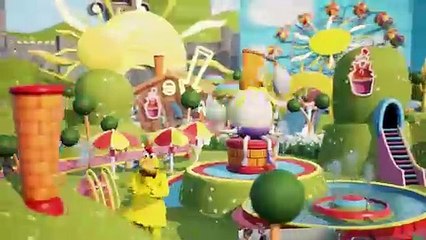 Park Beyond Chicken Run Dawn of the Nugget Launch Trailer