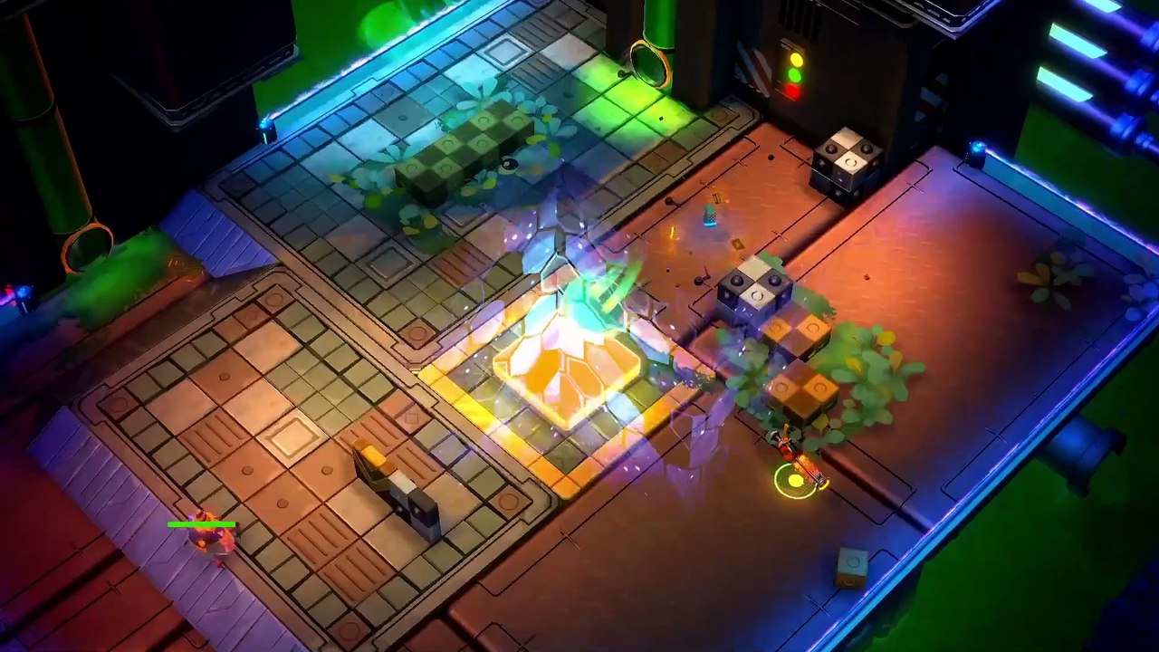 Go Mecha Ball - Release Date Announcement