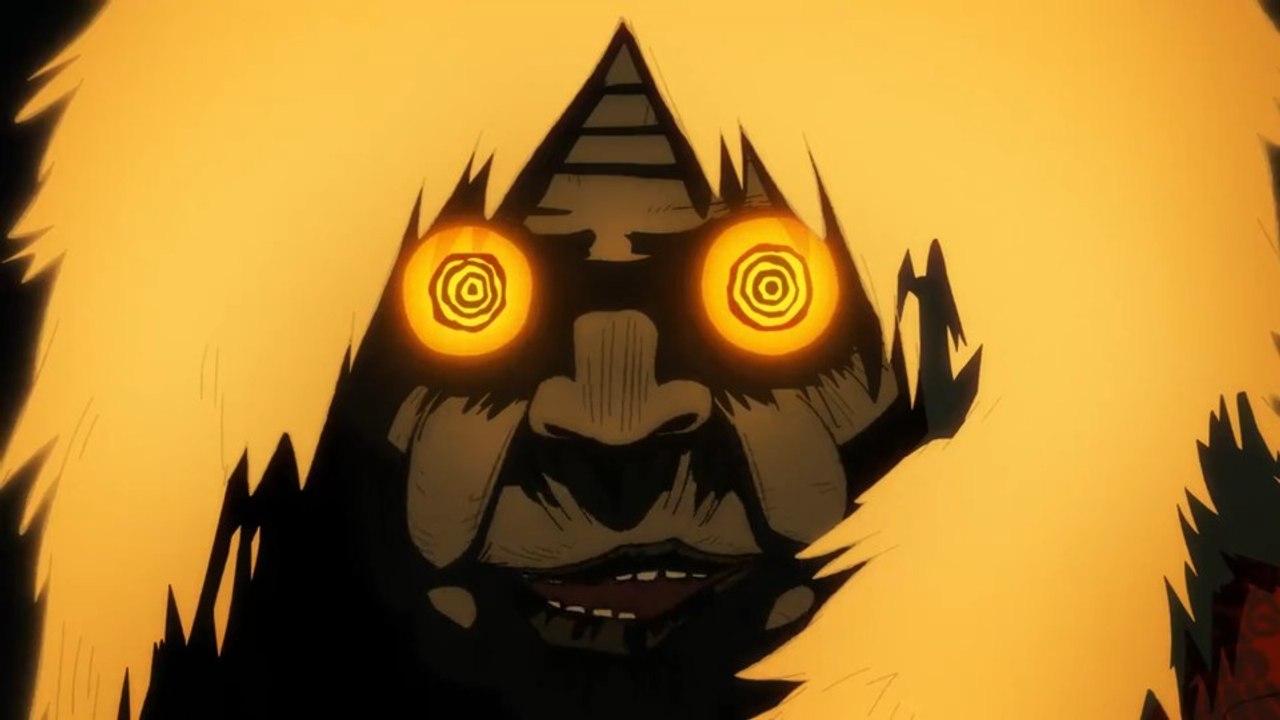 Dandadan: Teaser-Trailer zum 2024 erscheinenden Anime