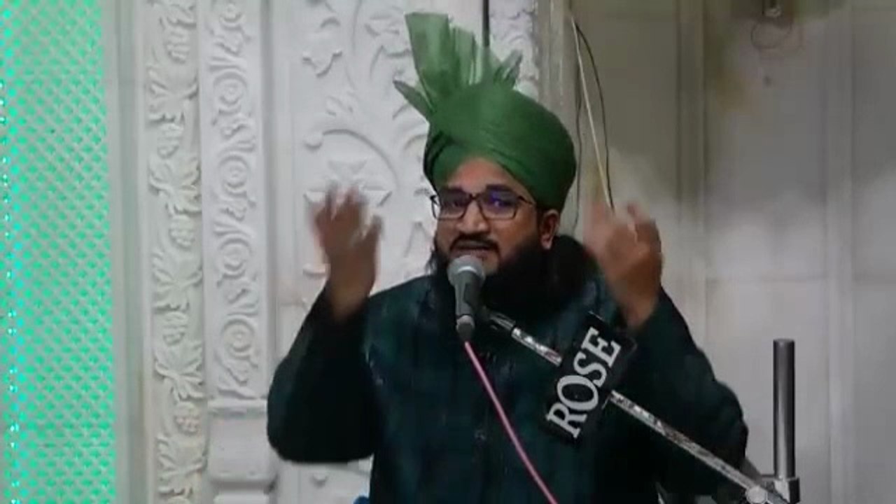 Ikhlaq-e-Mustafa ﷺ Aur Tahafus Namoos-e-Resalat ﷺ "Islamic Reminder for Life | Heart Touching Urdu Bayan"