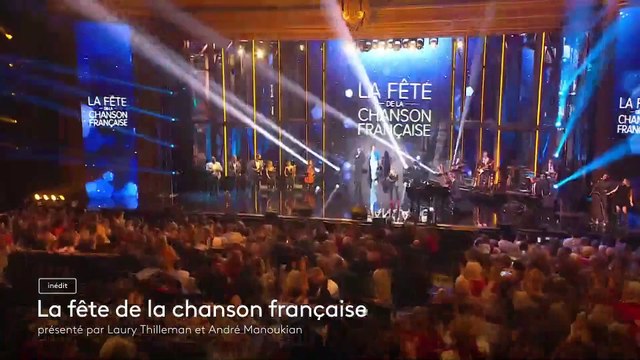 La fête de la chanson française - 22 décembre