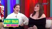 Fast Talk with Boy Abunda: Sharon Cuneta at Jackie Lou Blanco, may SHARED PAST?! (Episode 233)