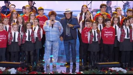 Concerto Natale in Vaticano con Al Bano, Cocciante, Britti e Berti