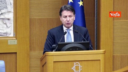 Mes, Conte chiede giur? d'onore per dichiarazioni Giorgia Meloni in Aula