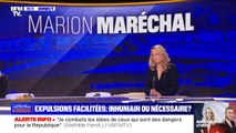 Vives tensions entre Mathilde Panot et Marion Maréchal sur BFMTV