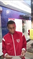 Jatiúca: entregador aciona PC após ser agredido e confundido com ladrão