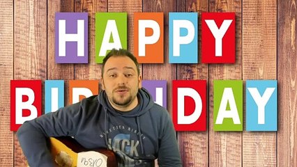 Happy Birthday, Leni! Geburtstagsgrüße an Leni