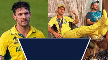 Mitchell Marsh కు ప్రశంసలు.. అహంకారం తగ్గింది అంటూ Team India Fan's | Telugu Oneindia