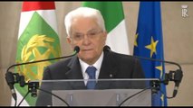 Mattarella: in Ue chiarezza e pazienza per chiudere su Patto di stabilità