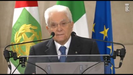Mattarella: in Ue chiarezza e pazienza per chiudere su Patto di stabilità