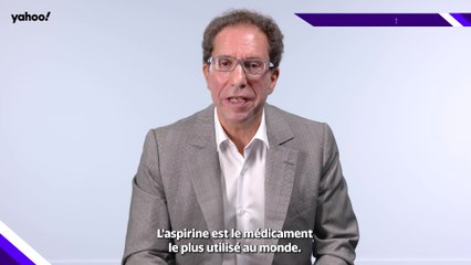 Carnet de Santé - Dr Christian Recchia : "L’aspirine est le médicament le plus utilisé au monde. Pourtant, il peut vous tuer"